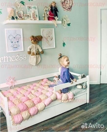 Детская Кровать-Тахта