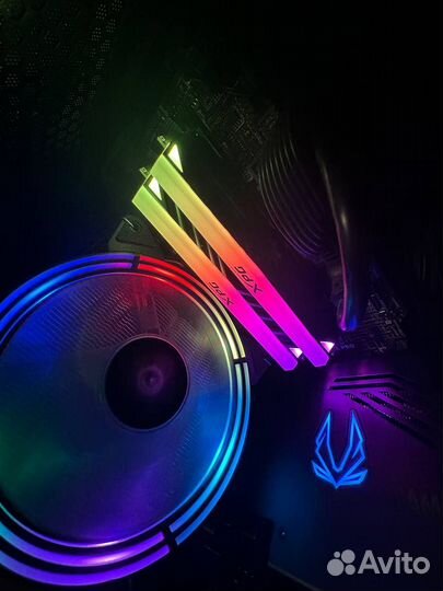 Adata XPG spectrix D41 RGB 16 GB