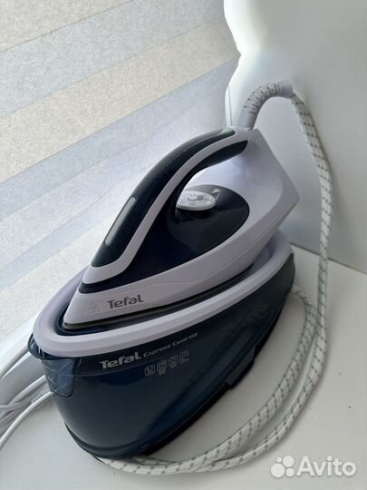 Парогенератор tefal