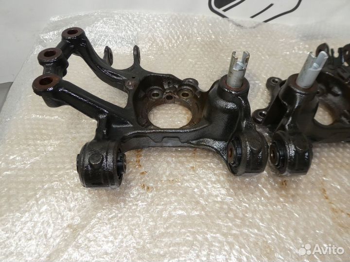 Кулак поворотный задний Mazda cx-5 4wd