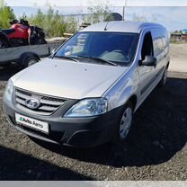 ВАЗ (LADA) Largus 1.6 MT, 2016, 68 000 км, с пробегом, цена 810 000 руб.