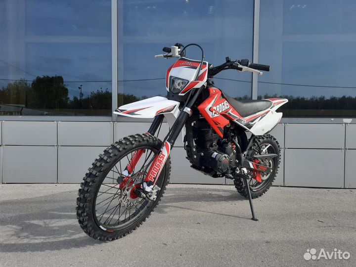 Мотоцикл Progasi Smart Max 150