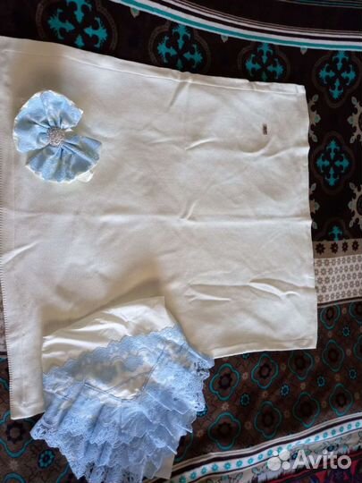 Конверт на выписку для мальчика осень