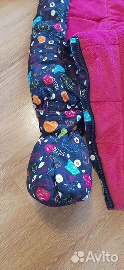 Зимний Комбинезон Premont 68 р зимний