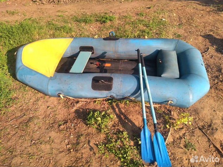 Надувная лодка