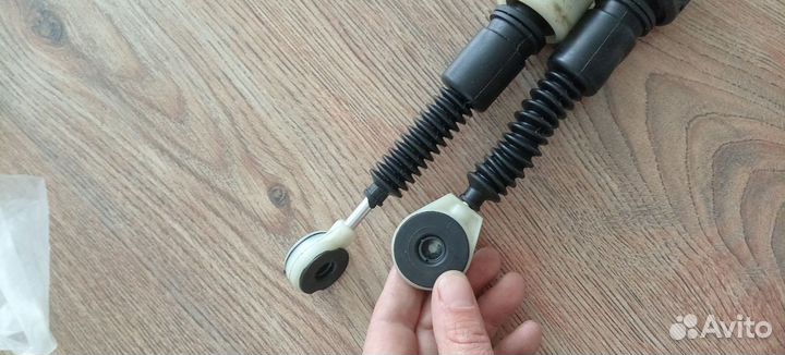 Трос кулисы renault fluence, megane