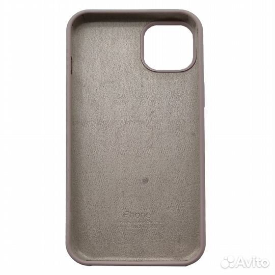 Чехол для Apple iPhone 14 Plus накладка (галька)