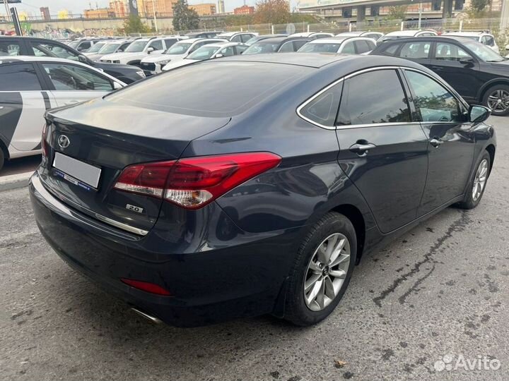 Hyundai i40 2.0 AT, 2015, 96 771 км