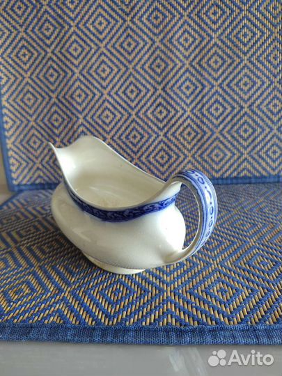 Соусник фарфор Англия