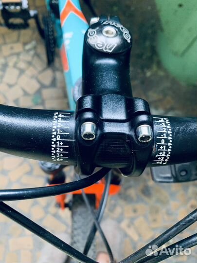 Велосипед подростковый