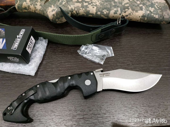Нож Cold Steel spartan, #21ST