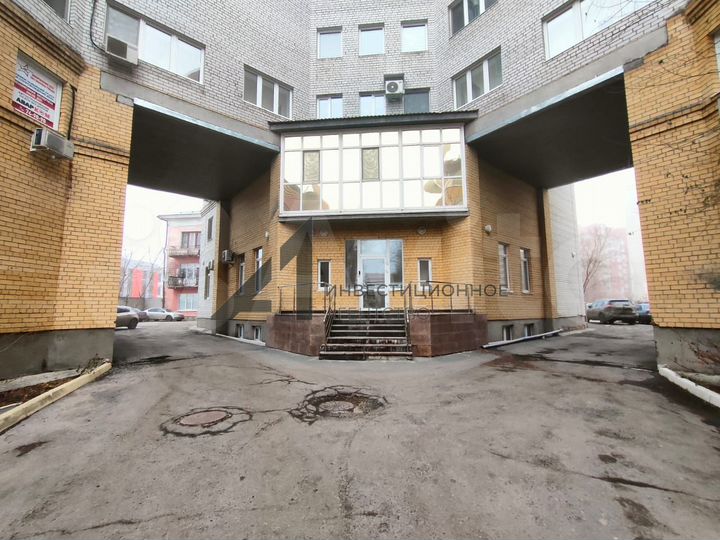 Офис на Чернышевского