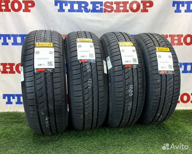Pirelli Cinturato P1 Verde 185/55 R15 82H