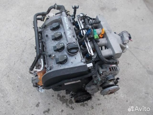 Двигатель AWT 1.8 Volkswagen Passat B5