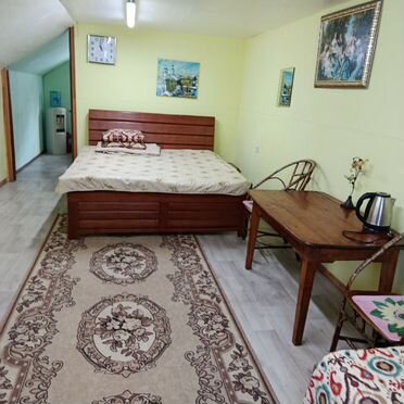 Комната 18 м² в 3-к., 2/2 эт.