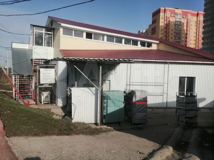 Свободного назначения, 500 м²
