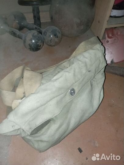 Противогаз пмк-1