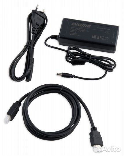 Монитор Digma 27