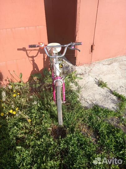 Детский велосипед бу