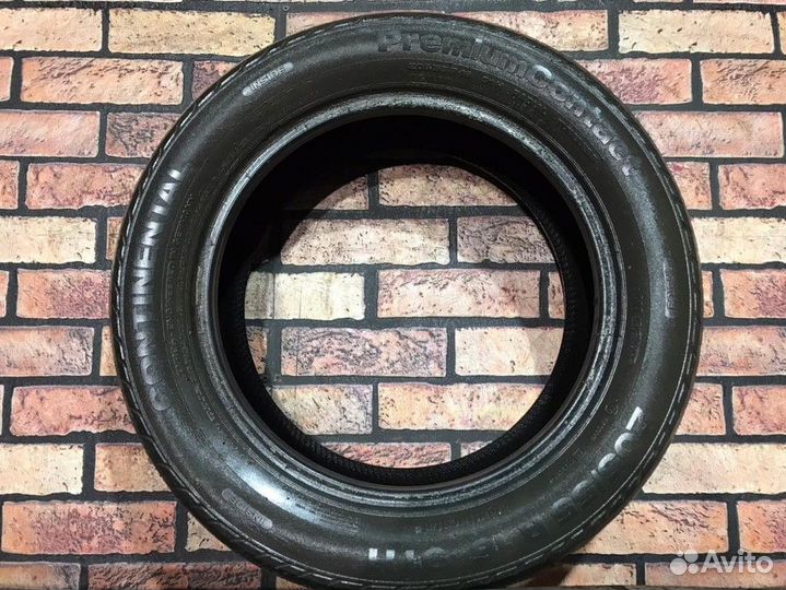 Continental ContiPremiumContact 205/55 R16