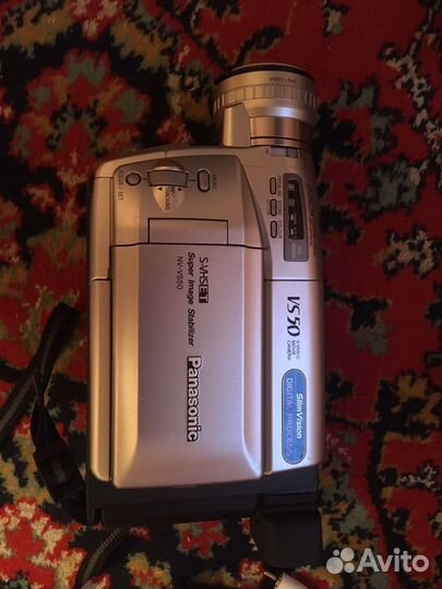 Видеокамера