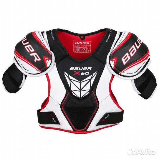 Нагрудник хоккейный Bauer Vapor X60 JR L