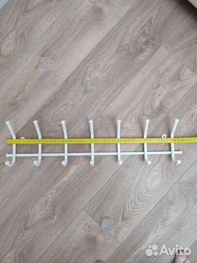 Вешалка для одежды настенная