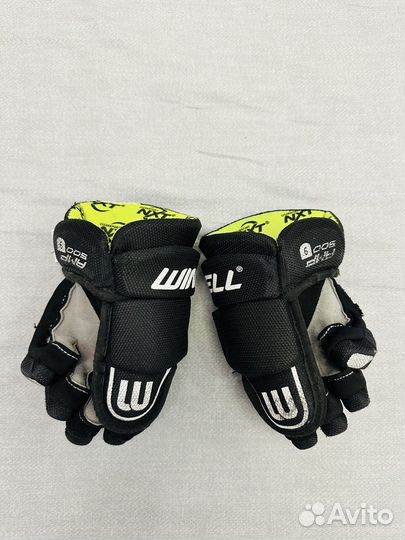 Щитки хоккейные, Краги, Налокотники, шорты