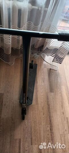 Трюковой самокат tech team zorg