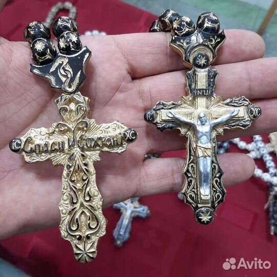 Кресты Православные ручной работы