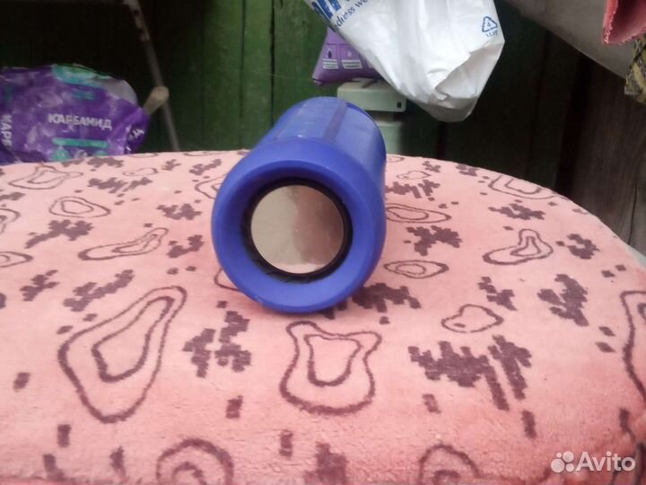 Блютуз колонка