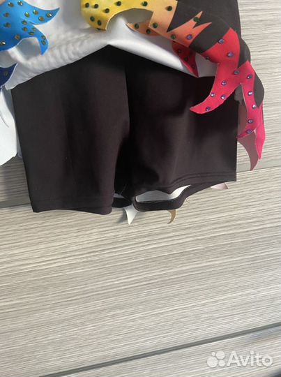 Купальник для фигурного катания,для художественной