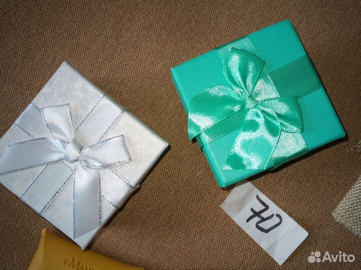 Коробочки для подарков (Садовая