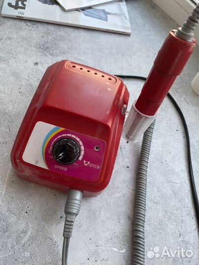 Аппарат для маникюра