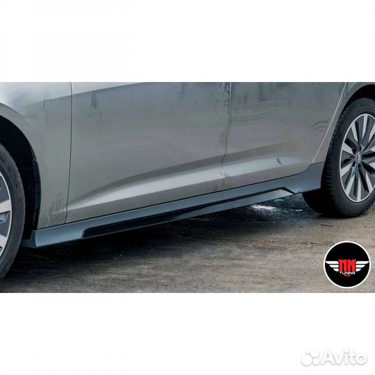 Обвес RS6 для Audi A6 4K C8