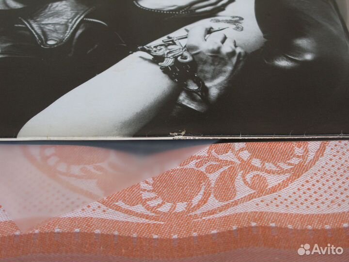 Scorpions, Accept, Bon Jovi LP винил