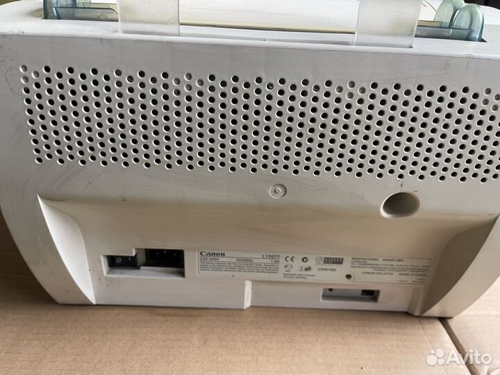 Canon LBP-1120, ч/б, A4