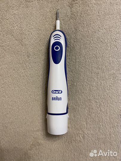 Зубная щетка oral b braun
