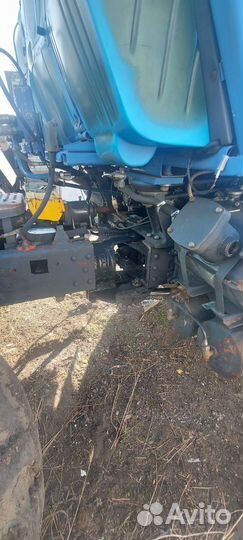 Трактор ХТЗ 150К-09-25, 2012