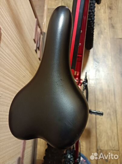 Седло для велосипеда
