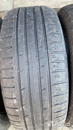 Nokian Tyres Hakka Blue 2 SUV 235/55 R18