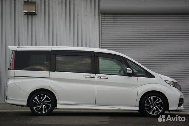 Honda Stepwgn Spada 1.5 AT, 2016, 72 000 км