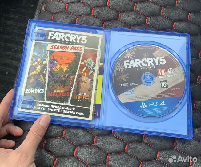 Far cry 5 ps4