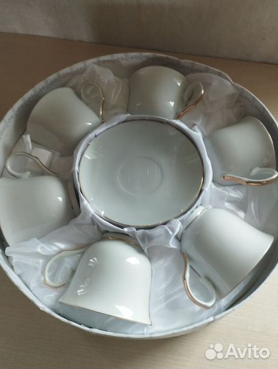 Чайный сервиз