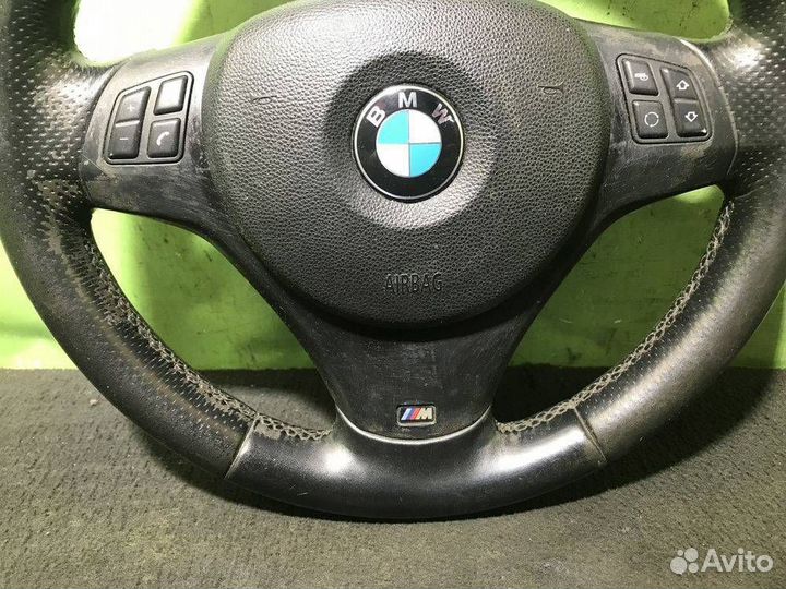 Руль Bmw 1 серии E87 / E81 2007-2011 рестайлинг