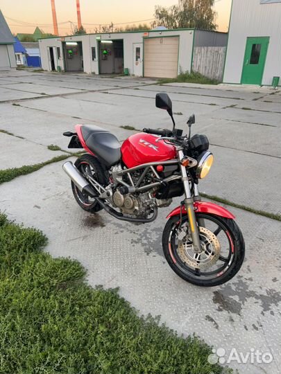Honda VTR 250