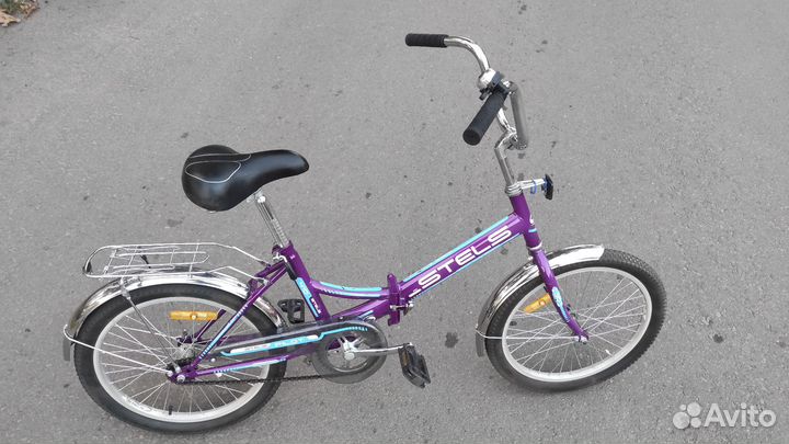 Детский велосипед Stels Pilot-310 20
