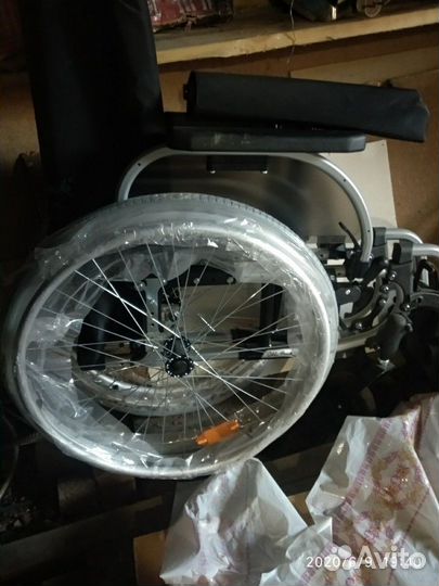 Коляска инвалидная