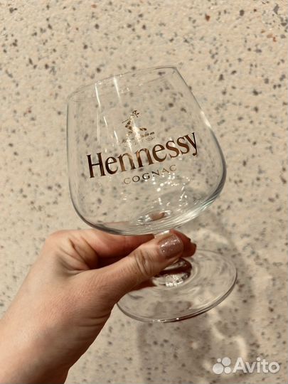 Коньячная рюмка Hennessy