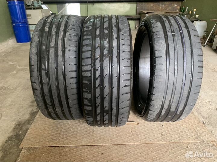 Nokian Tyres Hakka Black 2 225/50 R17 94W